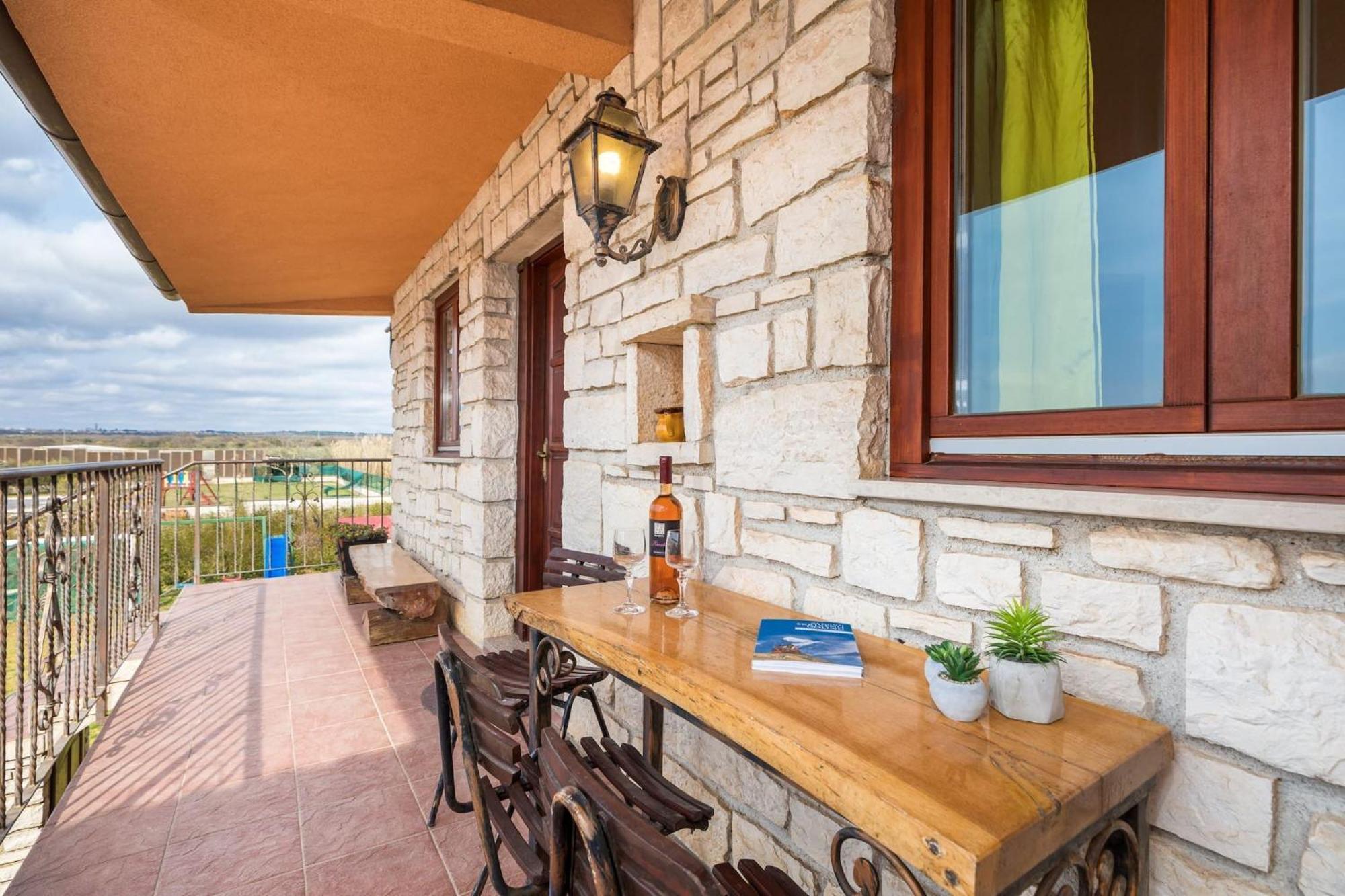 Holiday Home Dori Fažana Dış mekan fotoğraf