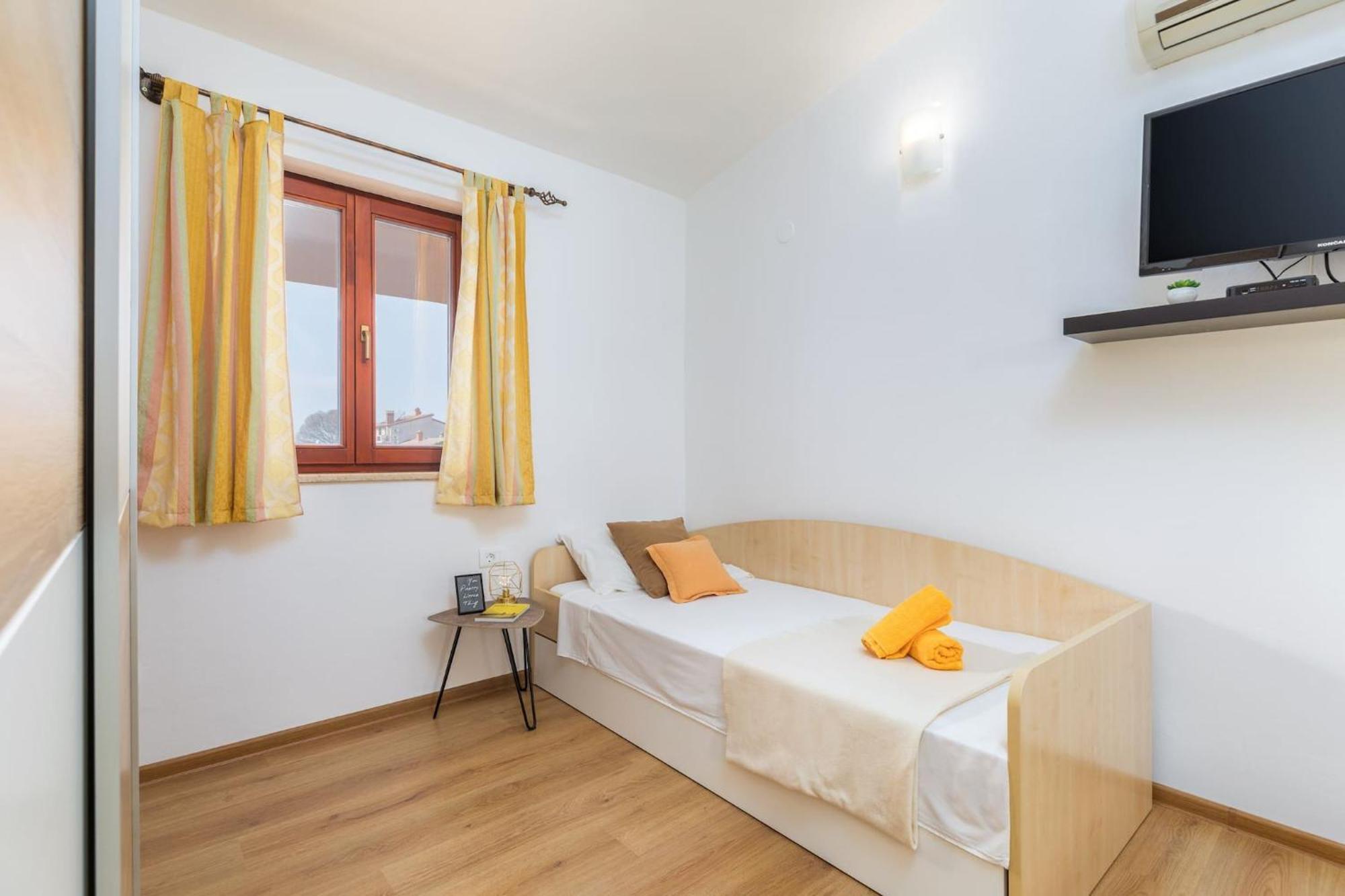 Holiday Home Dori Fažana Dış mekan fotoğraf