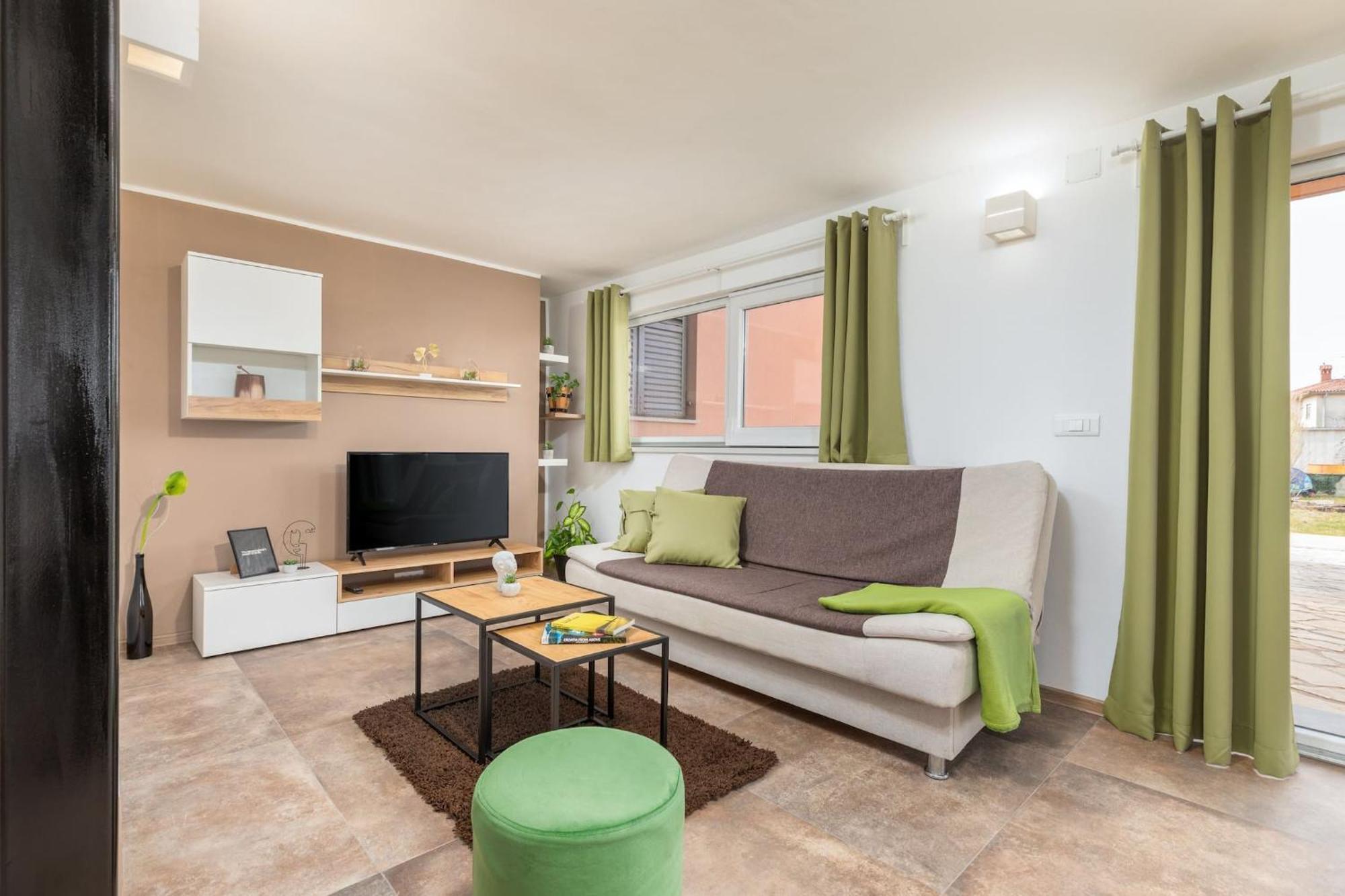 Holiday Home Dori Fažana Dış mekan fotoğraf