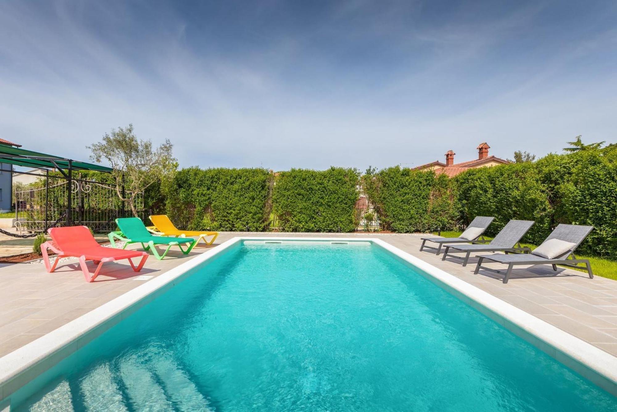 Holiday Home Dori Fažana Dış mekan fotoğraf